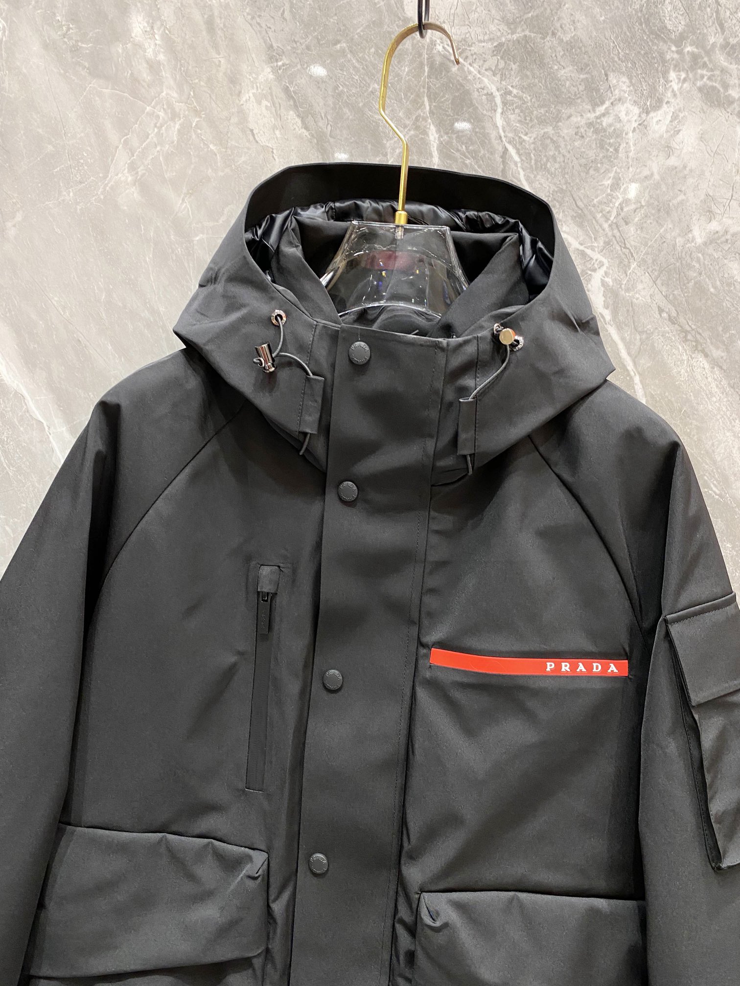 Prada Down Jackets